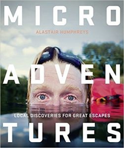 microadventures Buch